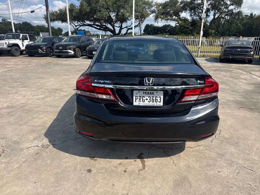 2014 Honda Civic