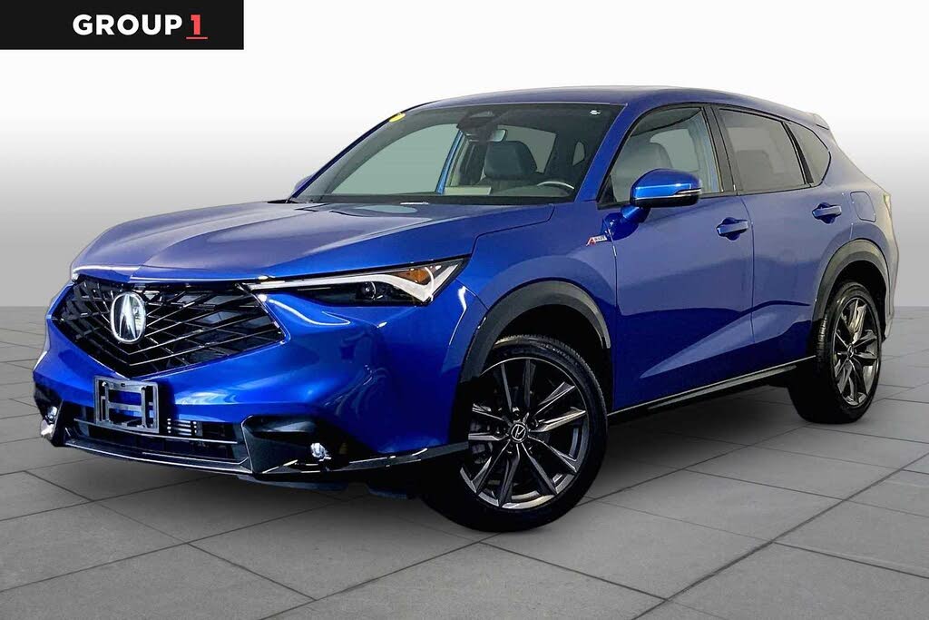 2025 Acura Adx
