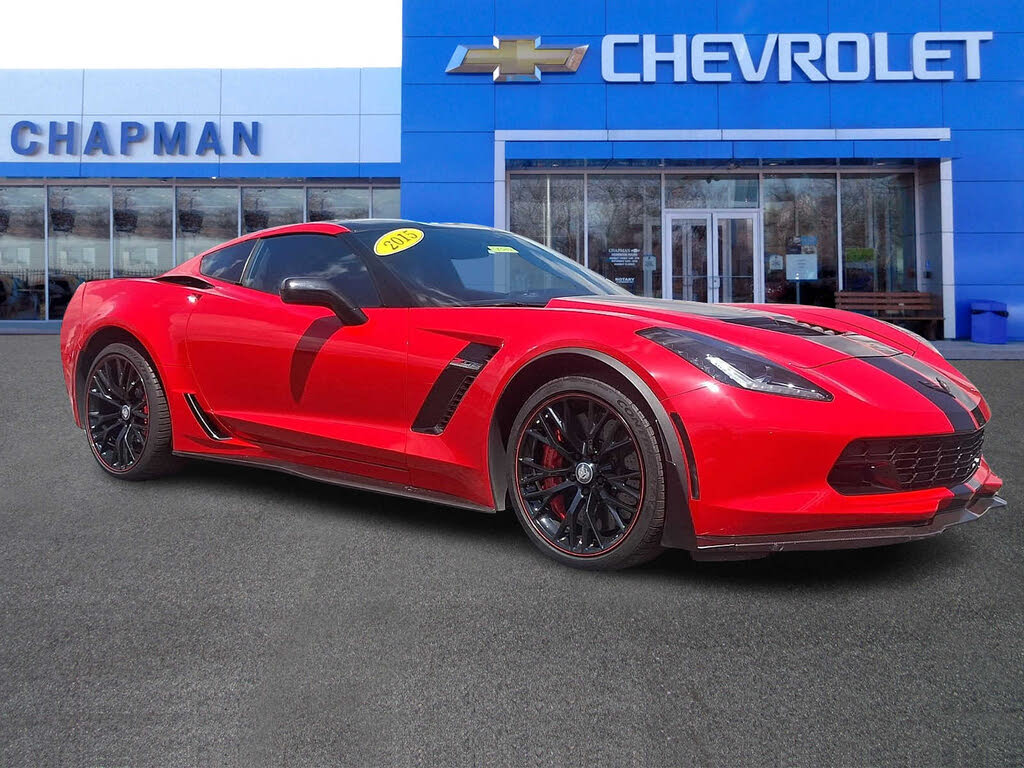 2015 Chevrolet Corvette Z06 for sale in Philadelphia, PA