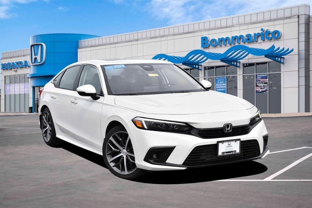 2024 Honda Civic