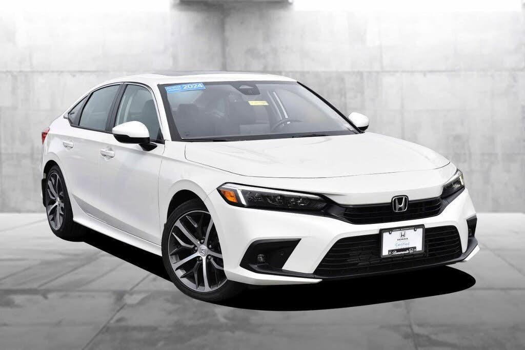 2024 Honda Civic