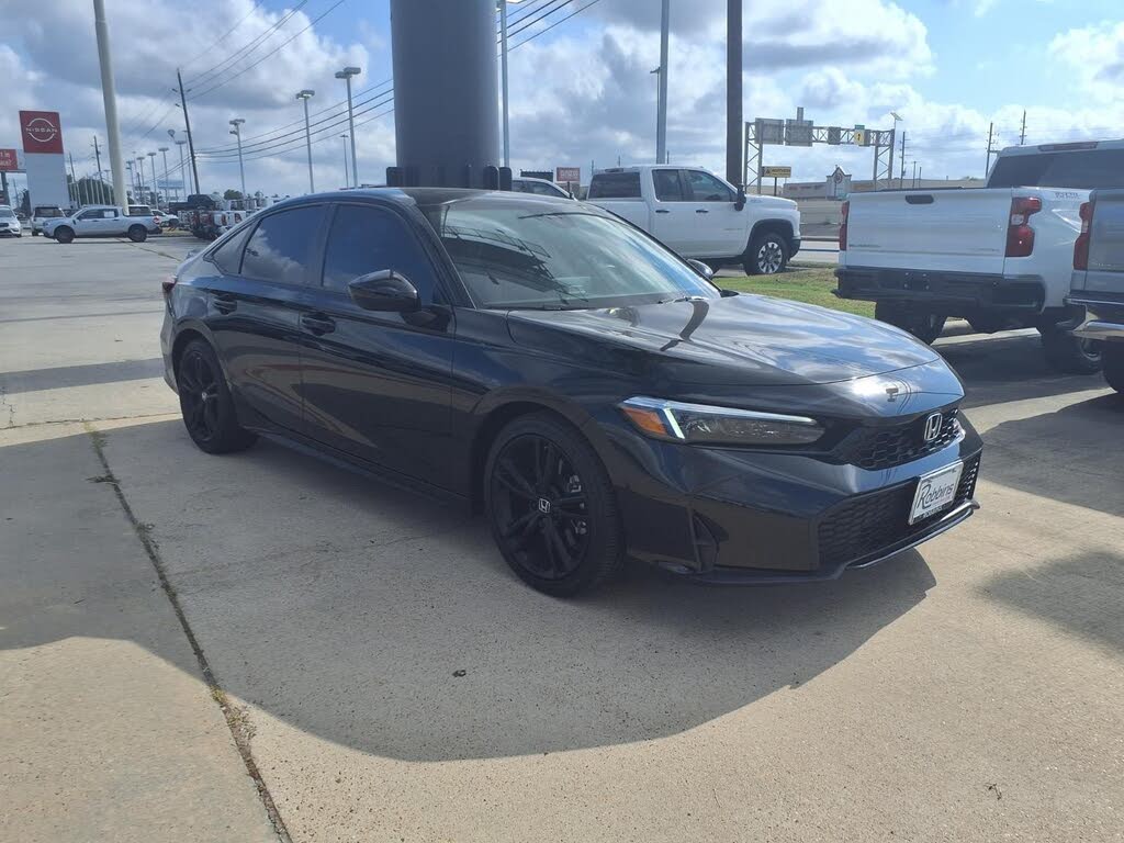 2026 Honda Civic