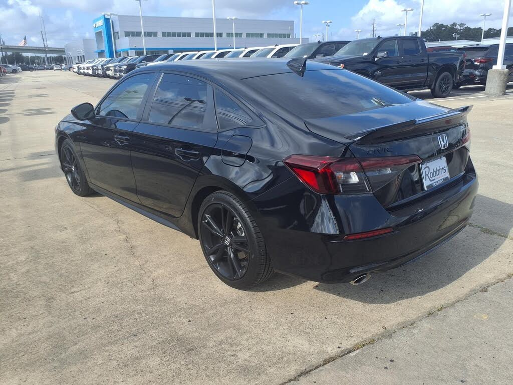 2026 Honda Civic