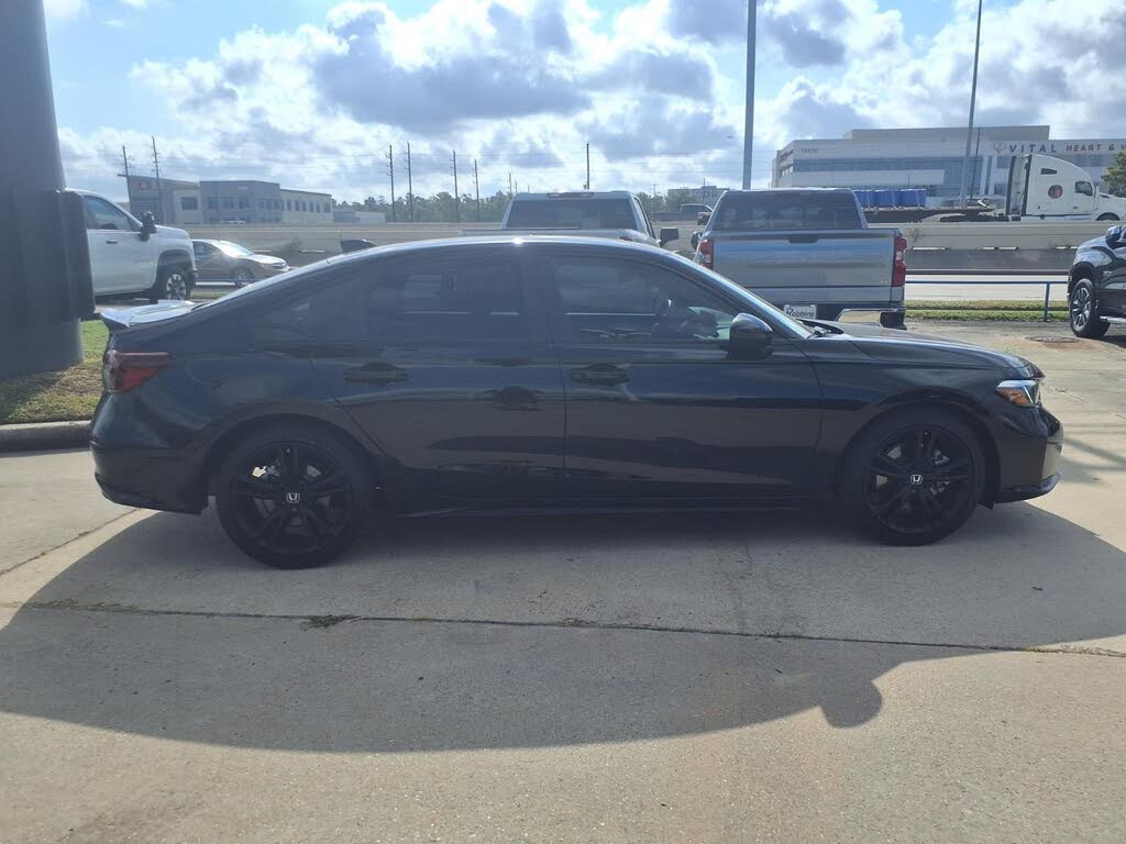 2026 Honda Civic