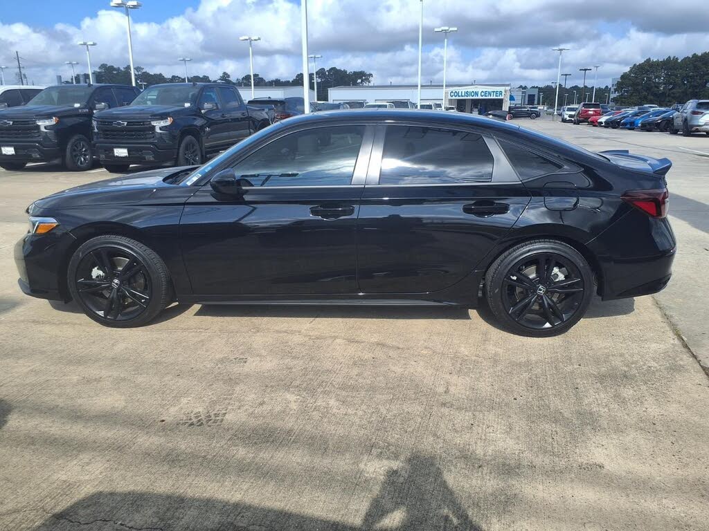 2026 Honda Civic
