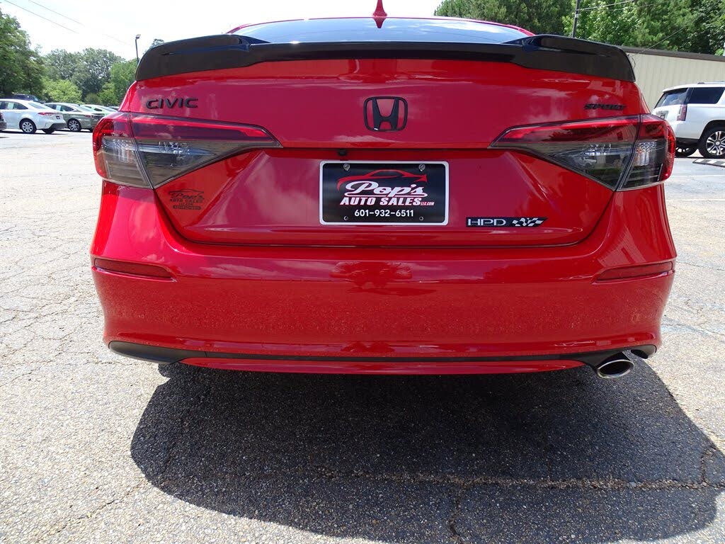 2022 Honda Civic