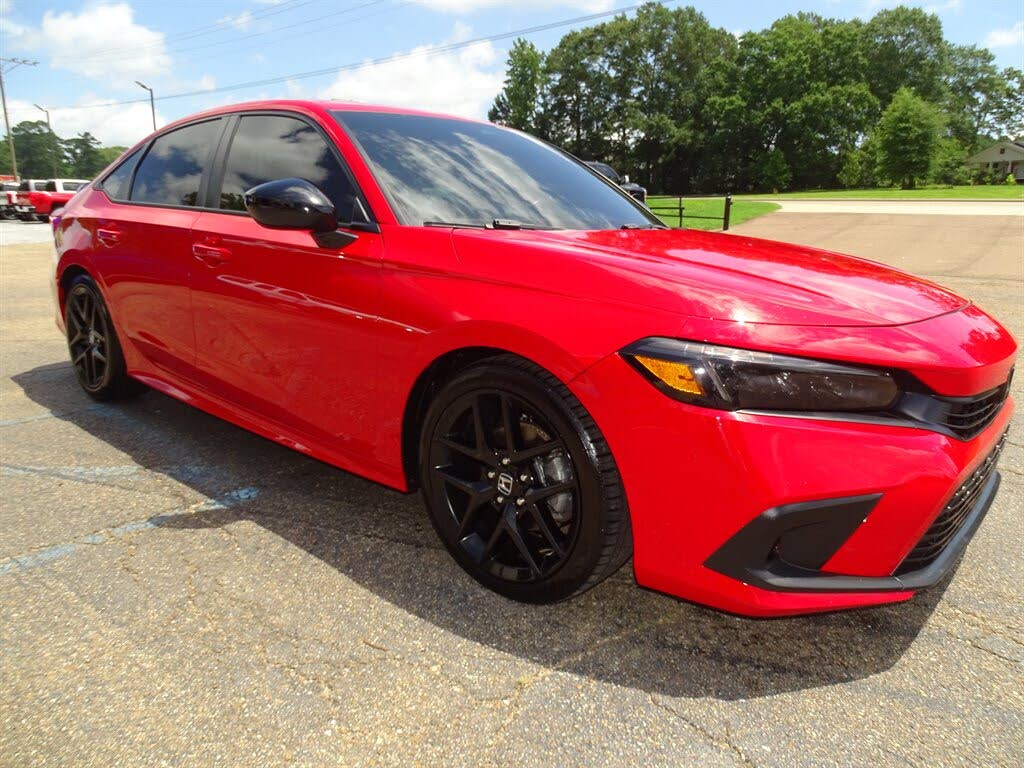 2022 Honda Civic