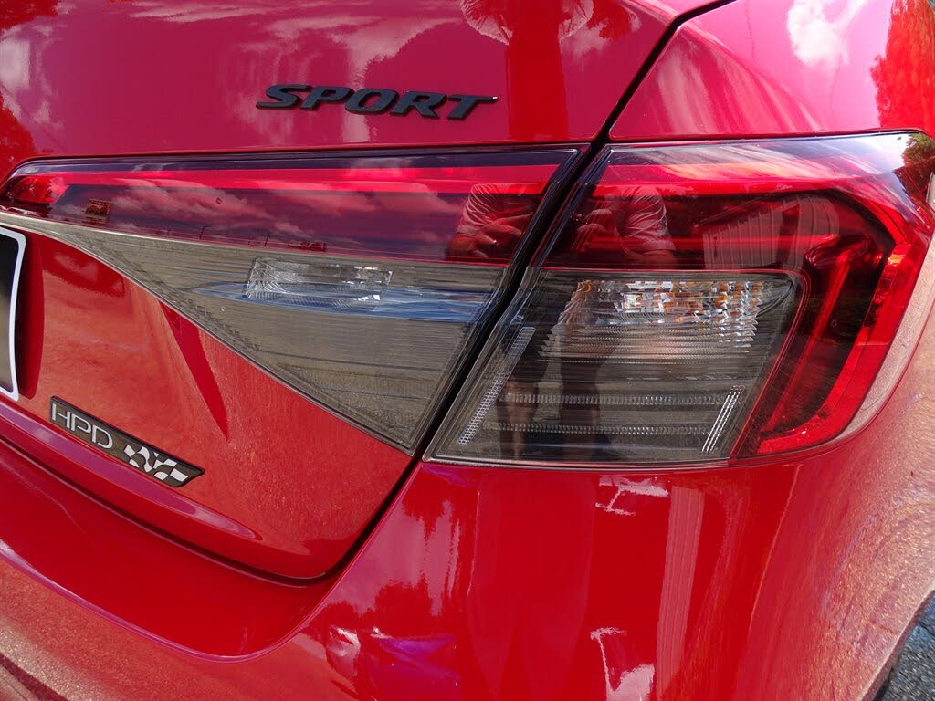 2022 Honda Civic