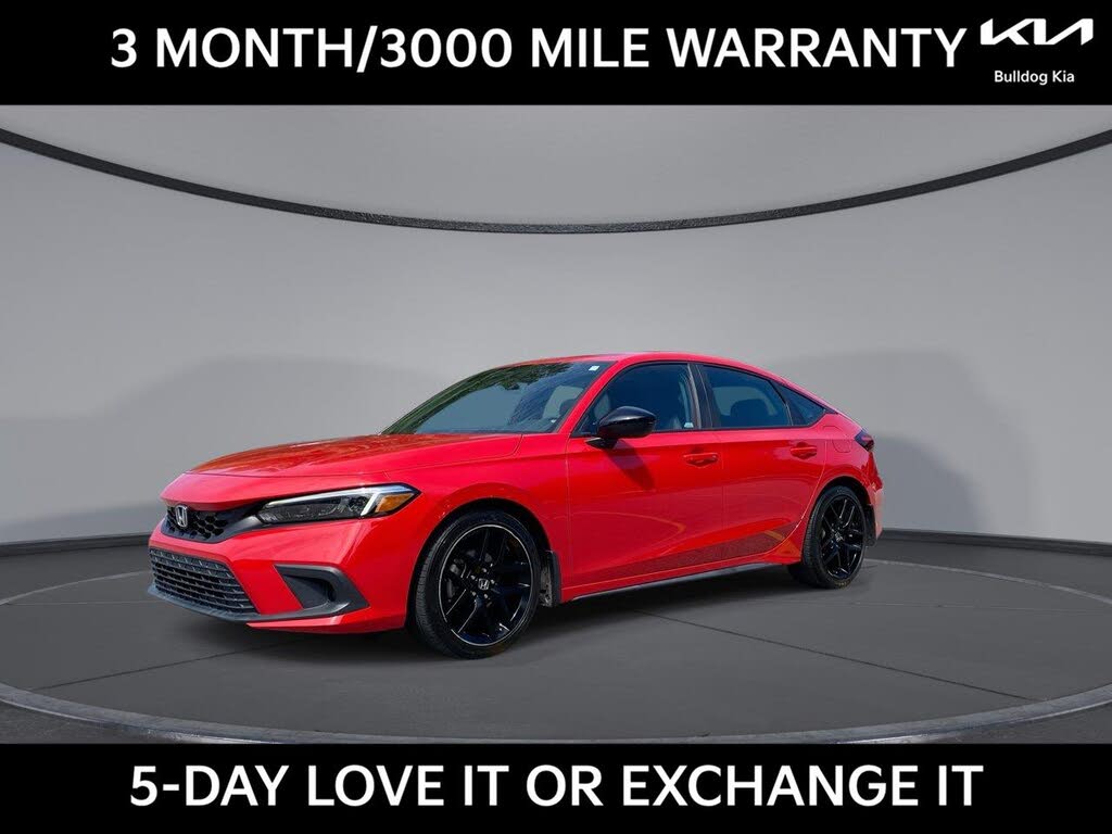 2022 Honda Civic