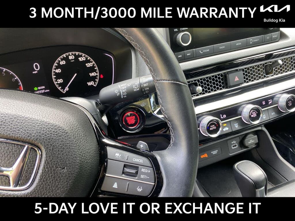 2022 Honda Civic