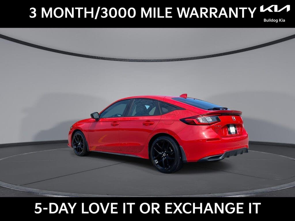 2022 Honda Civic