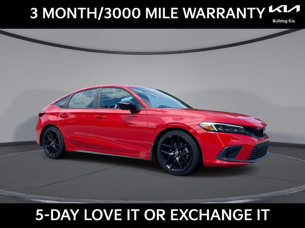 2022 Honda Civic