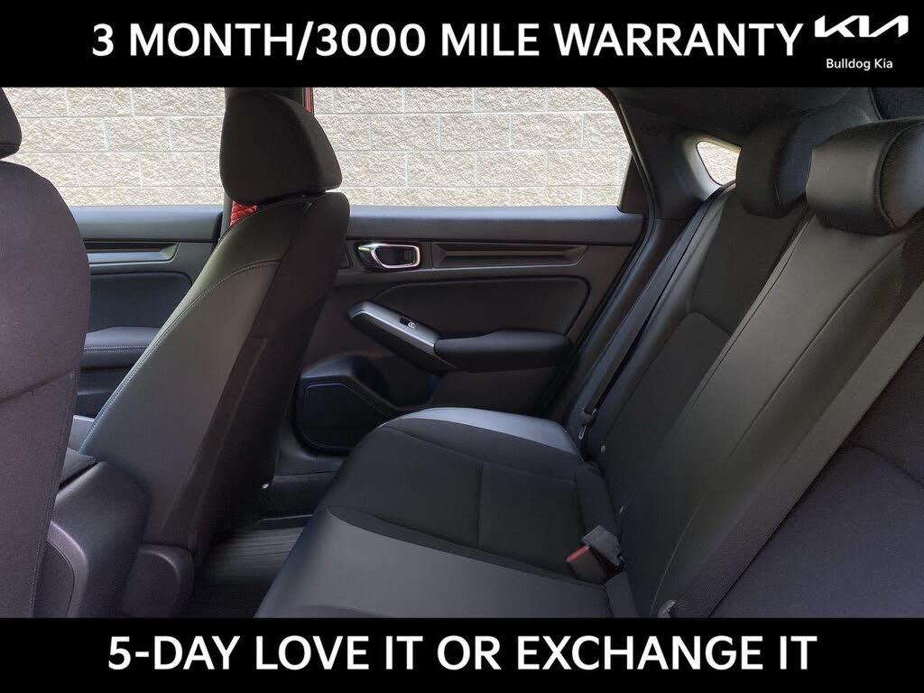 2022 Honda Civic