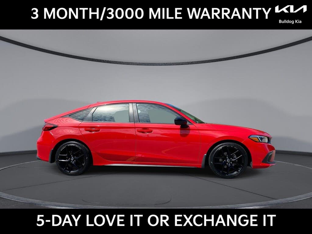 2022 Honda Civic