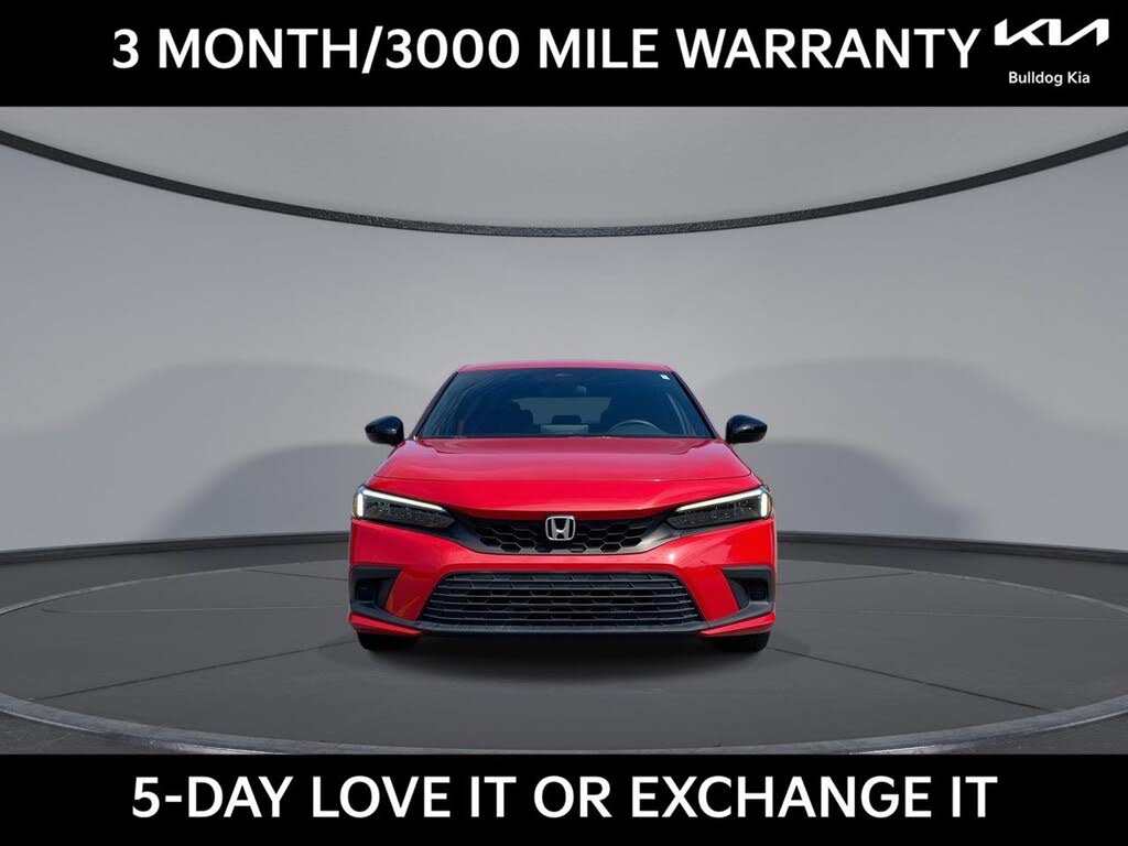 2022 Honda Civic