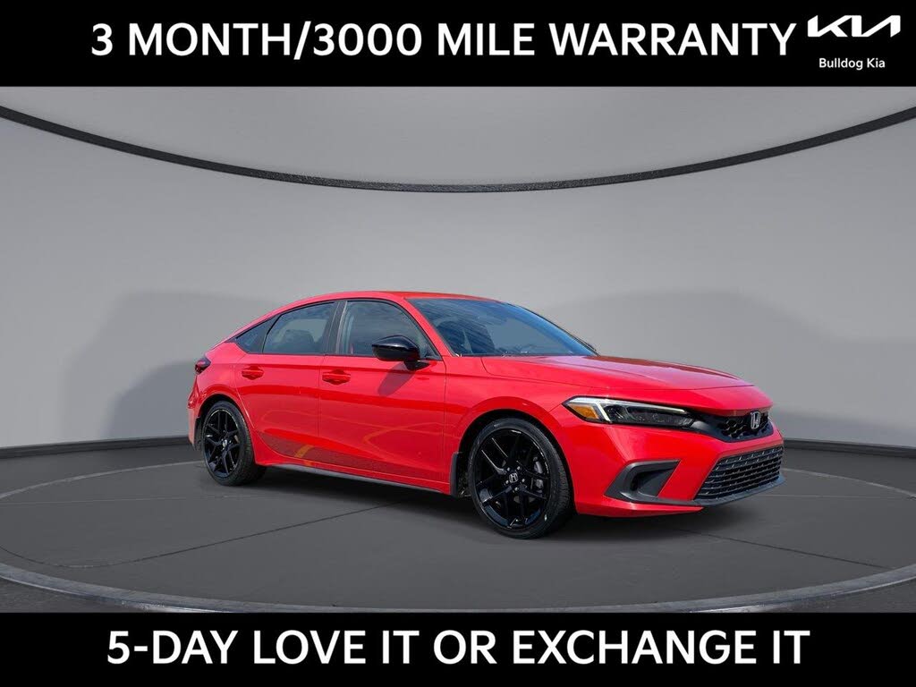 2022 Honda Civic