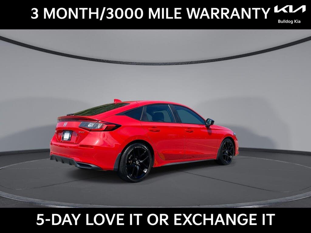 2022 Honda Civic