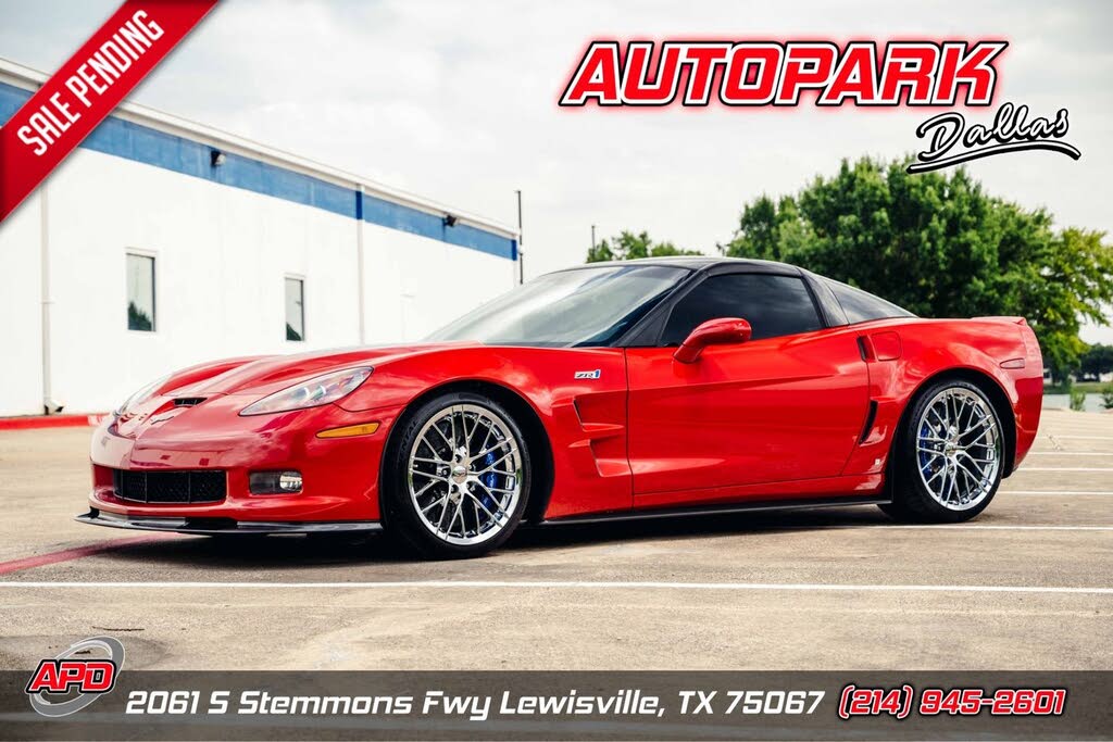 Chevrolet Corvette