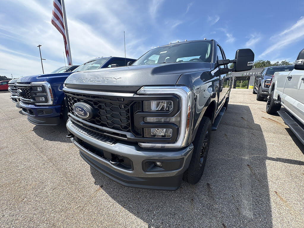 2026 Ford F-350