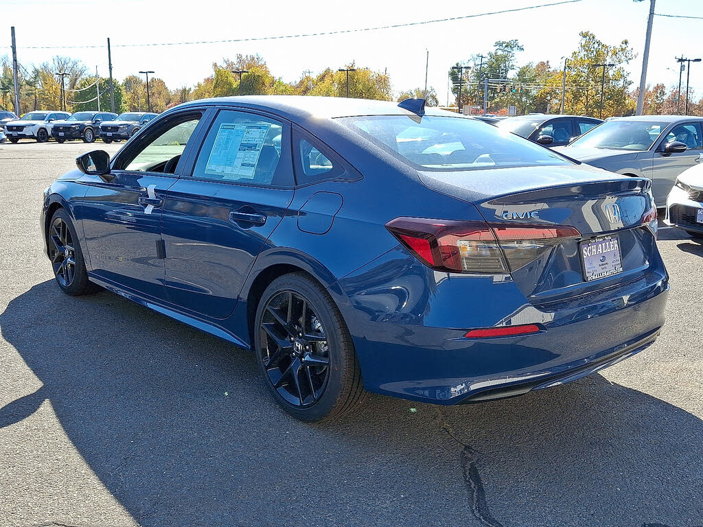 2026 Honda Civic