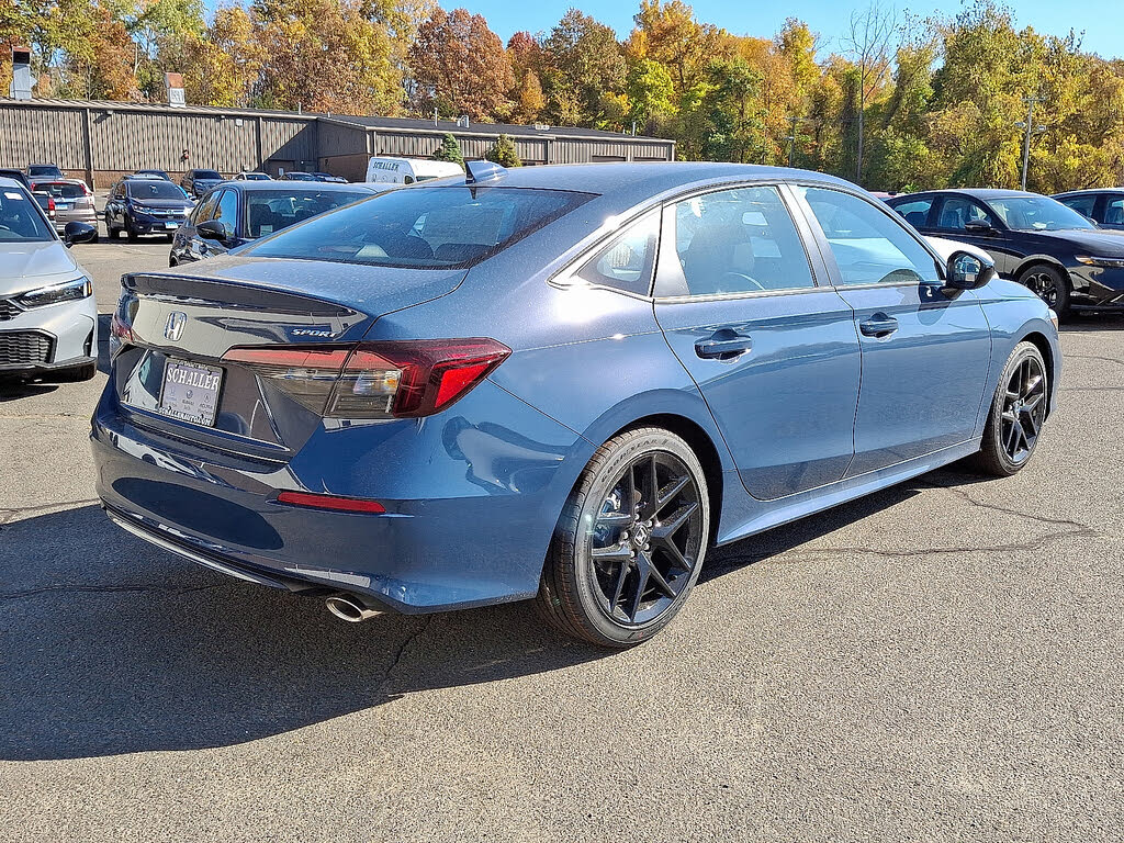 2026 Honda Civic