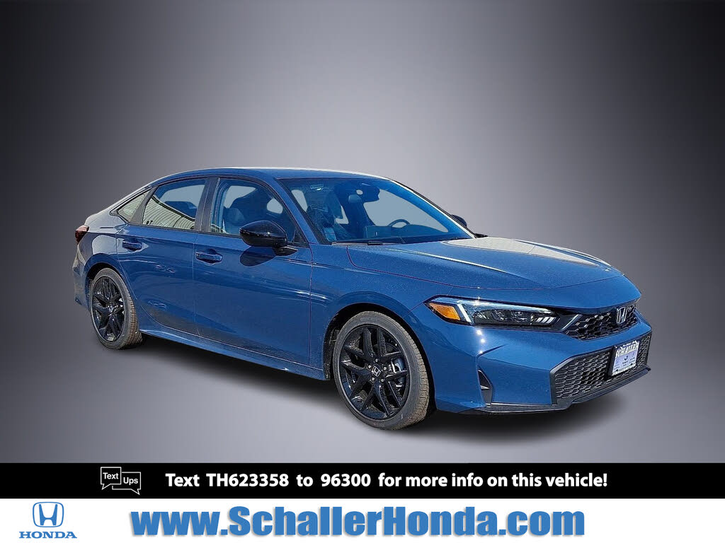2026 Honda Civic