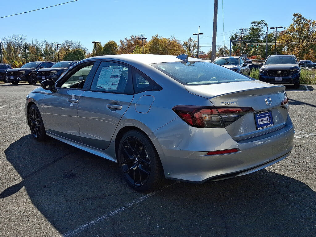 2026 Honda Civic
