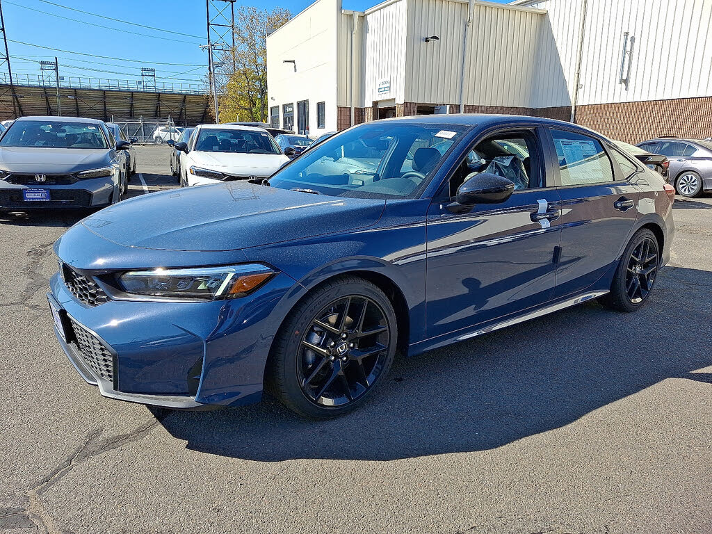 2026 Honda Civic