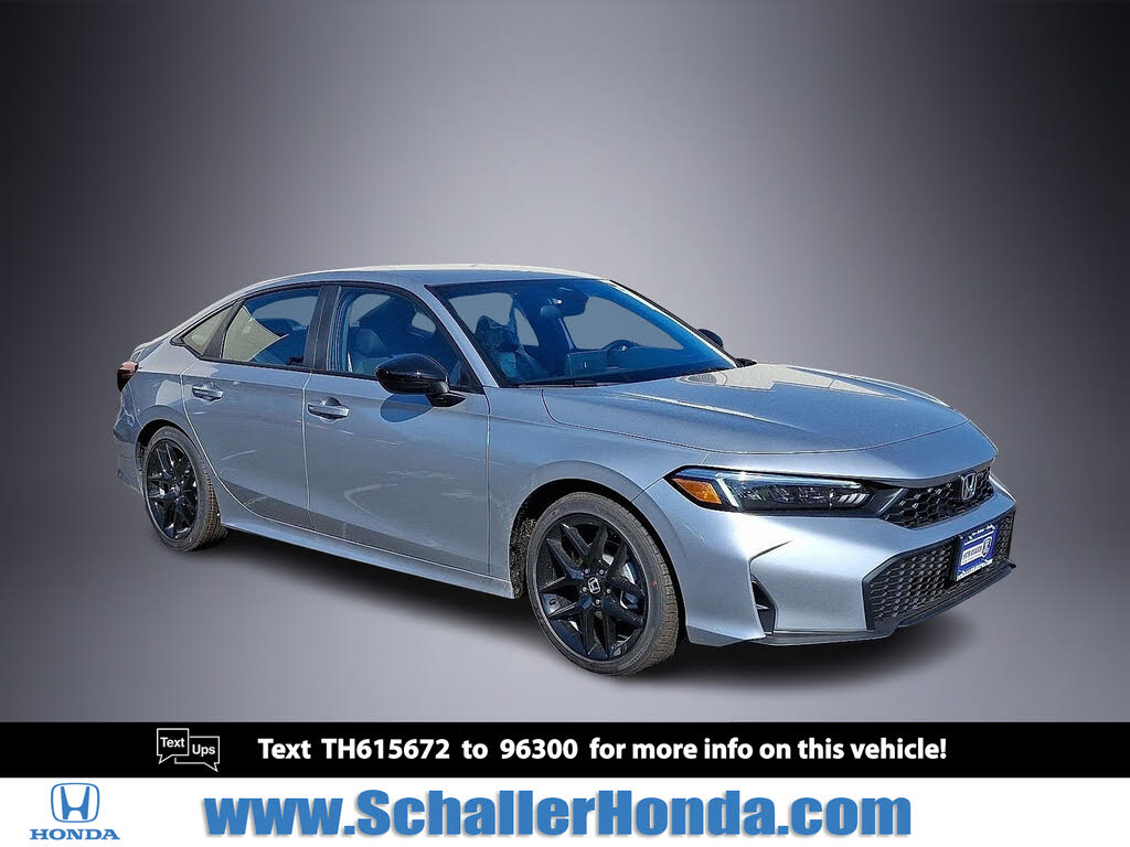 2026 Honda Civic