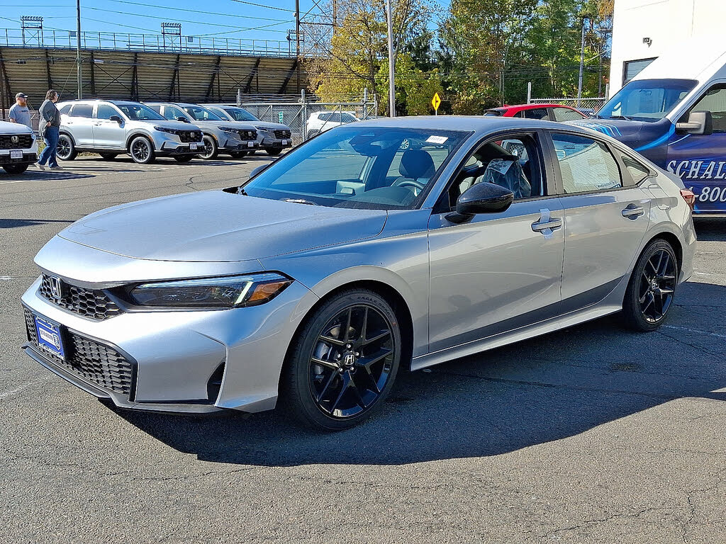 2026 Honda Civic