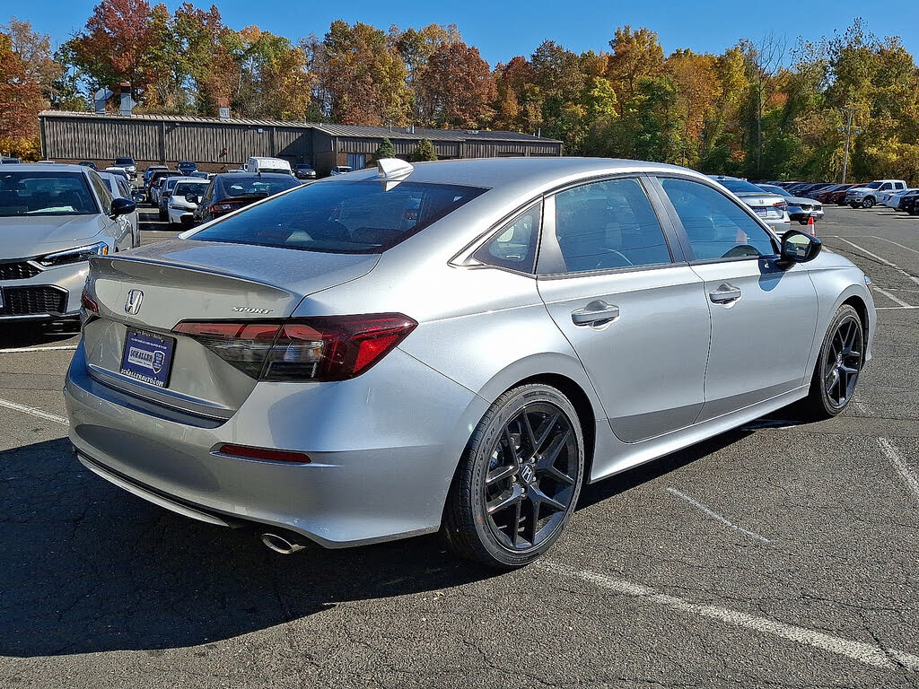 2026 Honda Civic