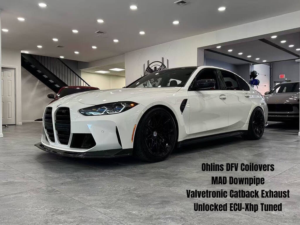 2023 BMW M3 Competition xDrive for sale in Westbury, NY