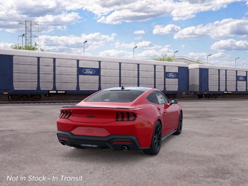 2026 Ford Mustang