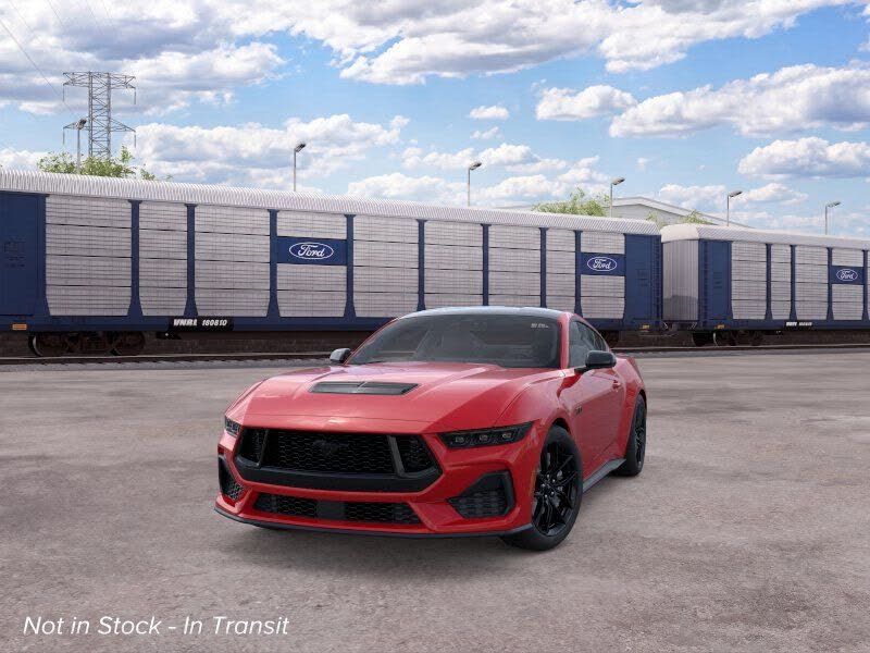 2026 Ford Mustang