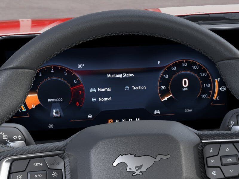 2026 Ford Mustang