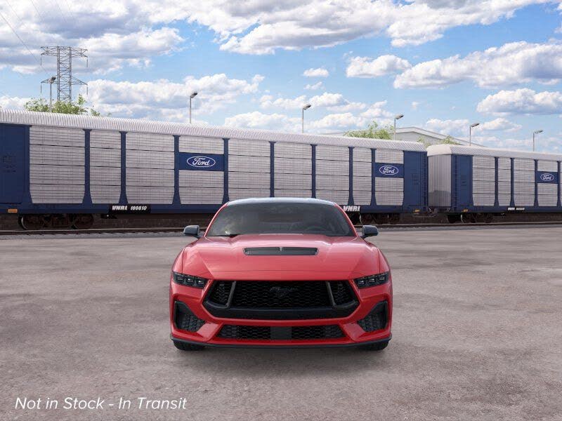 2026 Ford Mustang