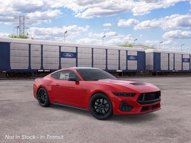 2026 Ford Mustang