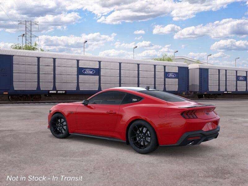 2026 Ford Mustang