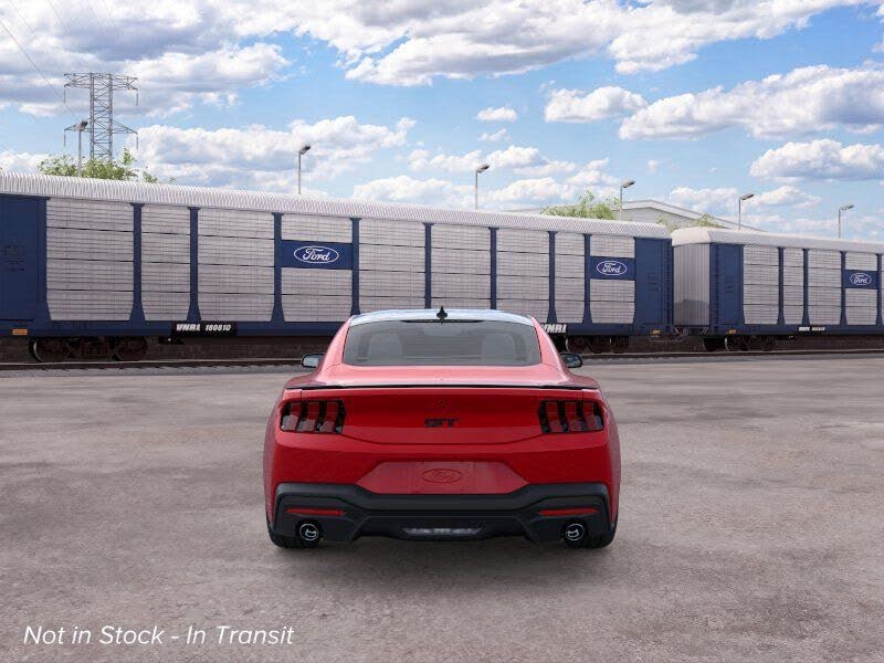 2026 Ford Mustang