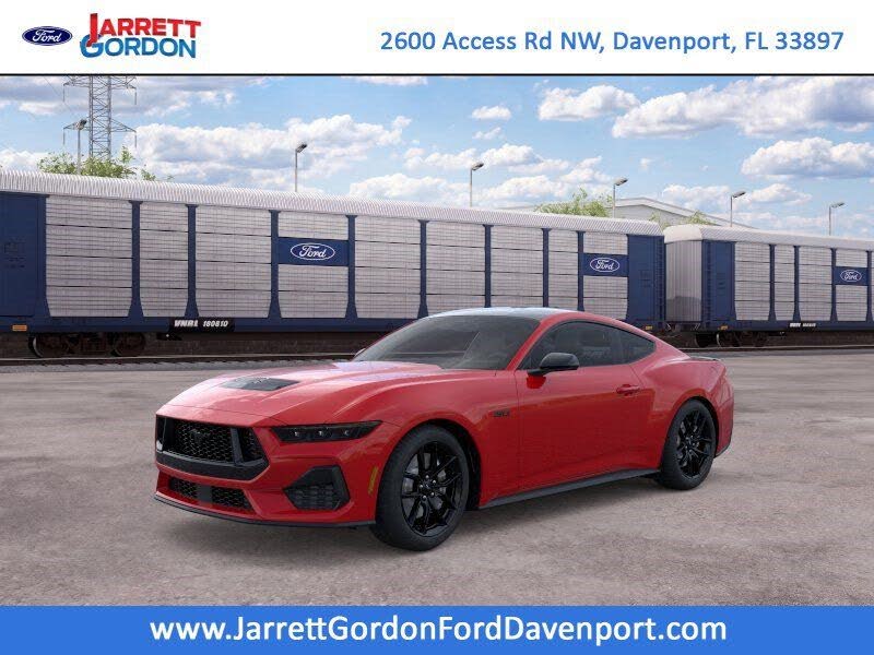 2026 Ford Mustang