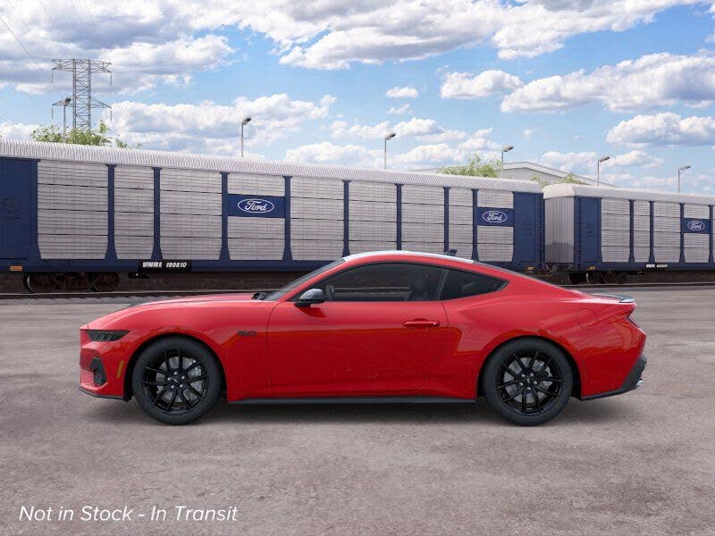 2026 Ford Mustang