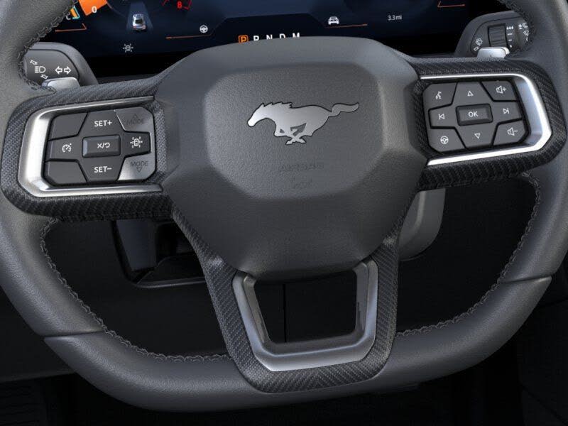 2026 Ford Mustang