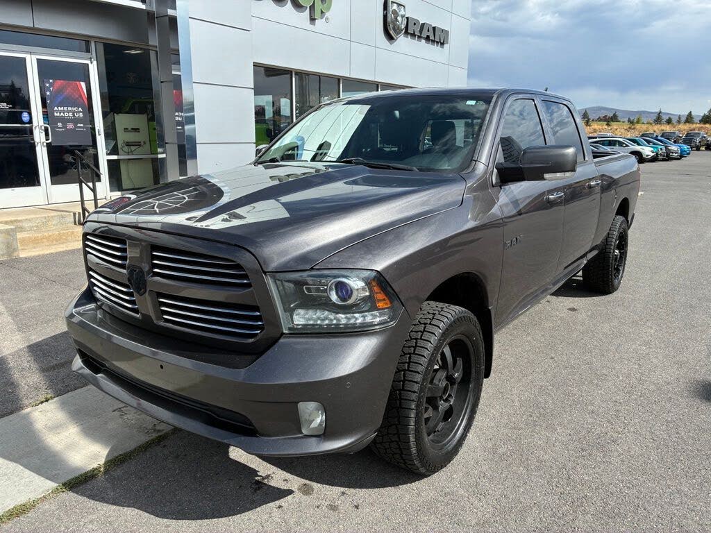 2014 Ram 1500