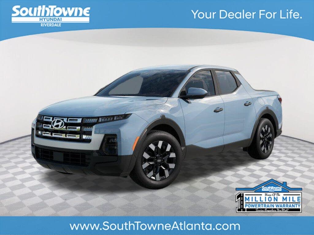 2027 Hyundai Santa Cruz