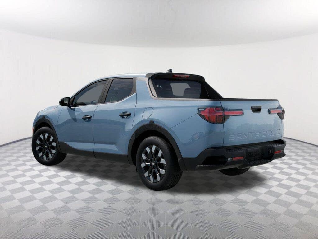 2027 Hyundai Santa Cruz