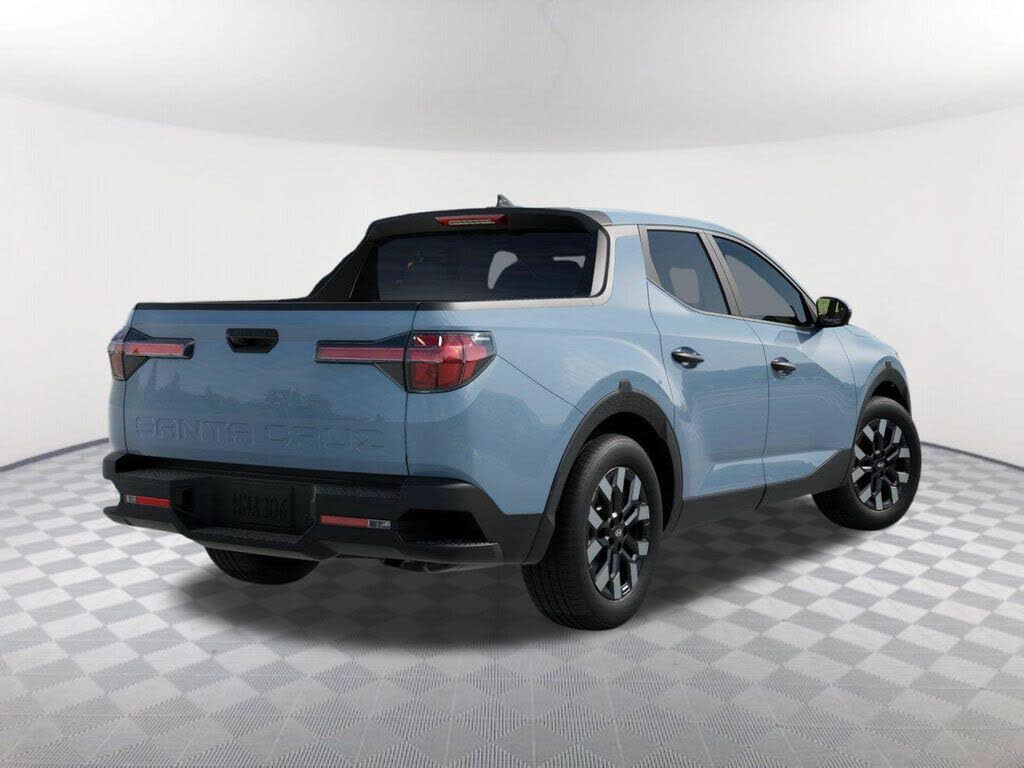 2027 Hyundai Santa Cruz