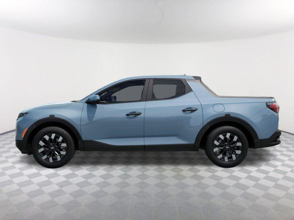 2027 Hyundai Santa Cruz