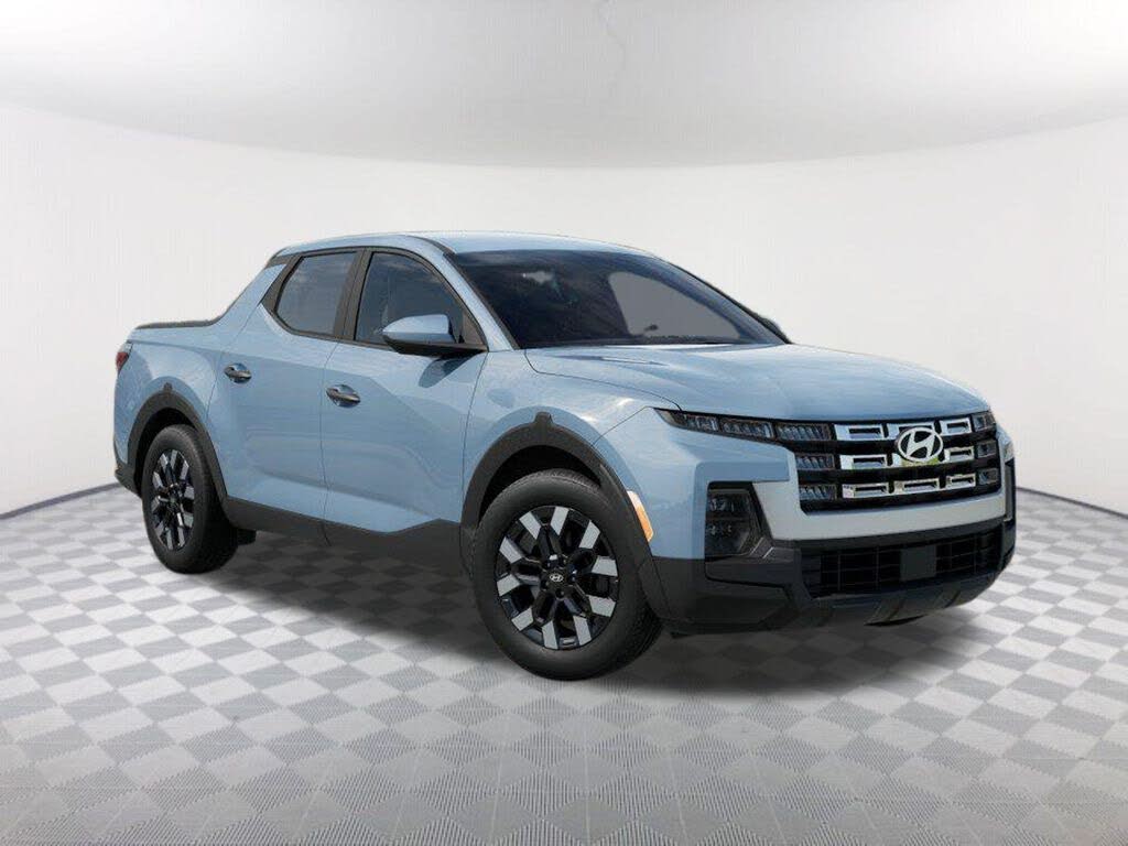 2027 Hyundai Santa Cruz