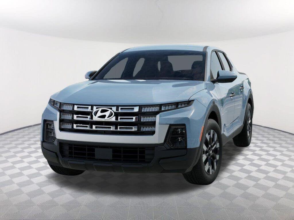 2027 Hyundai Santa Cruz