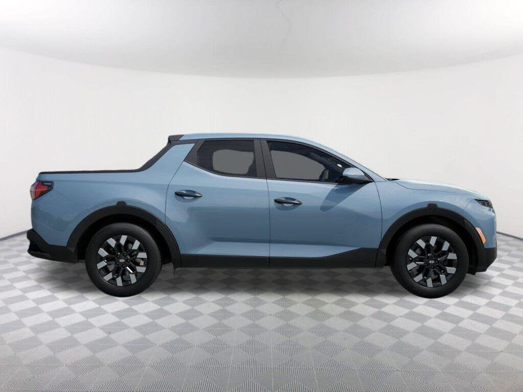 2027 Hyundai Santa Cruz